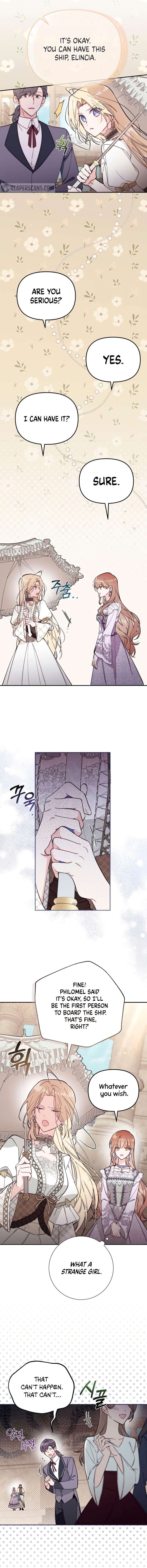 Read Philomel the Fake EN Manga Online