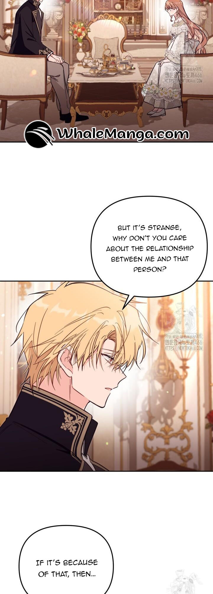 Read Philomel the Fake EN Manga Online