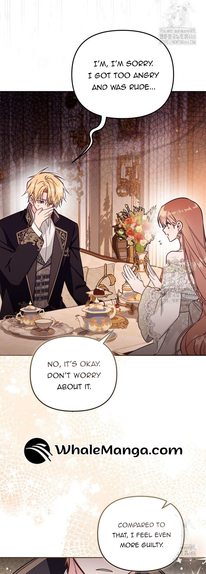 Read Philomel the Fake EN Manga Online