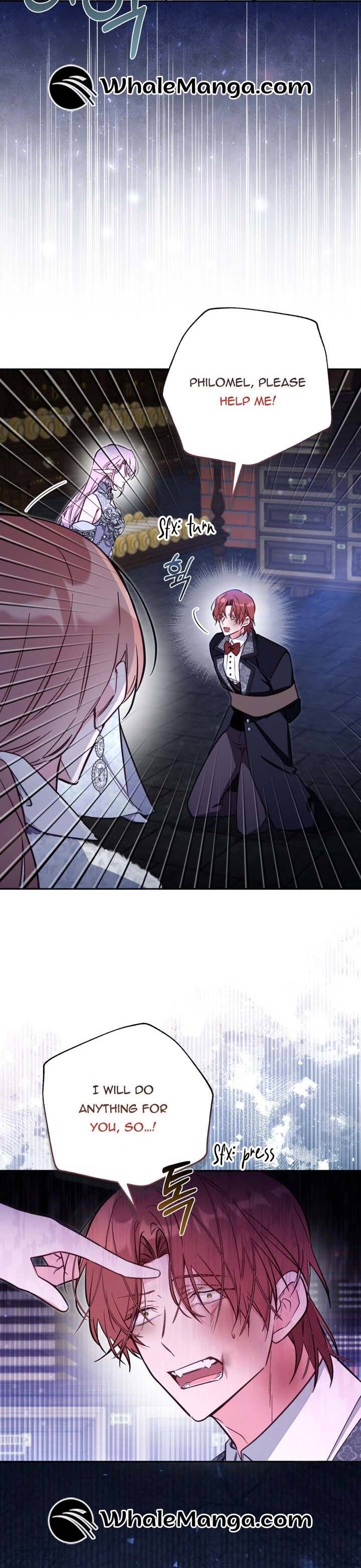 Read Philomel the Fake EN Manga Online