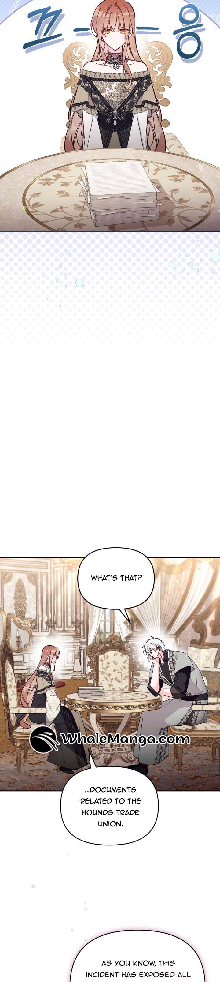 Read Philomel the Fake EN Manga Online