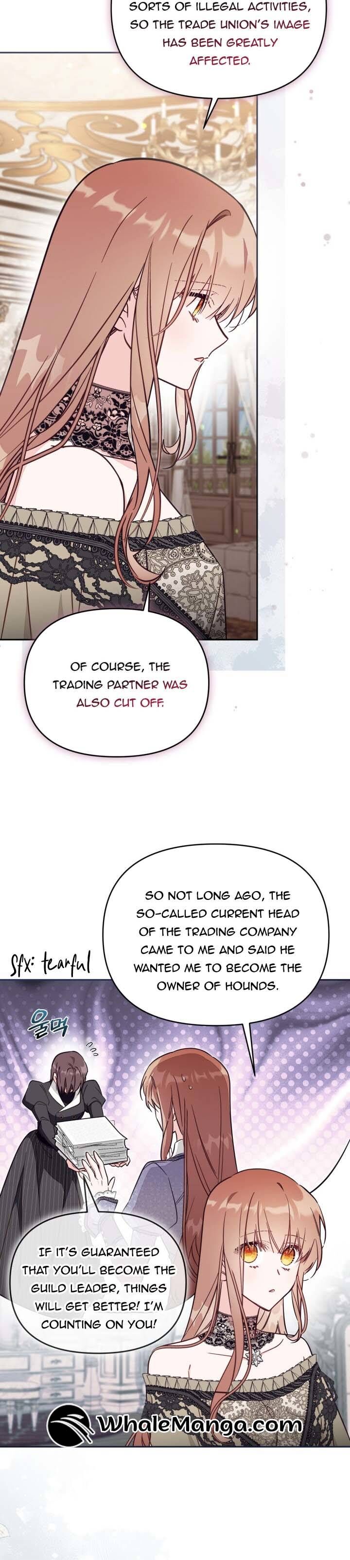 Read Philomel the Fake EN Manga Online