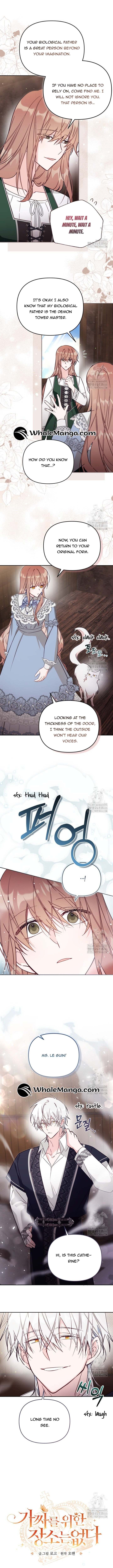Read Philomel the Fake EN Manga Online
