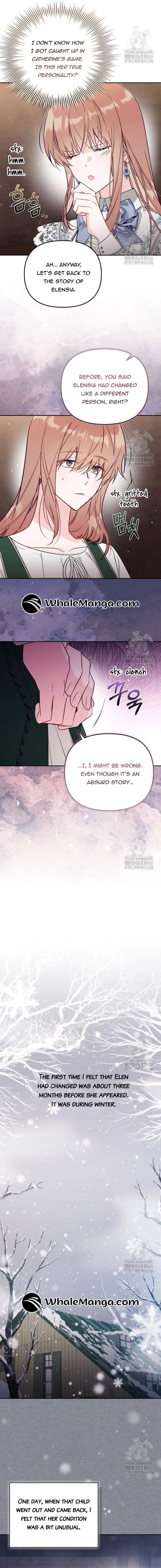 Read Philomel the Fake EN Manga Online