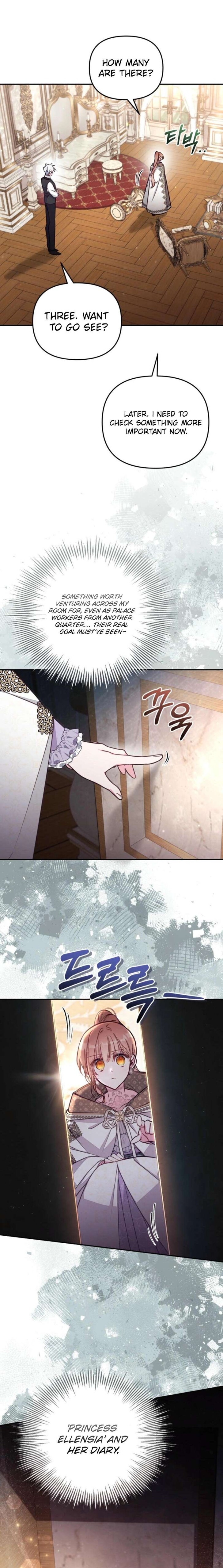 Read Philomel the Fake EN Manga Online