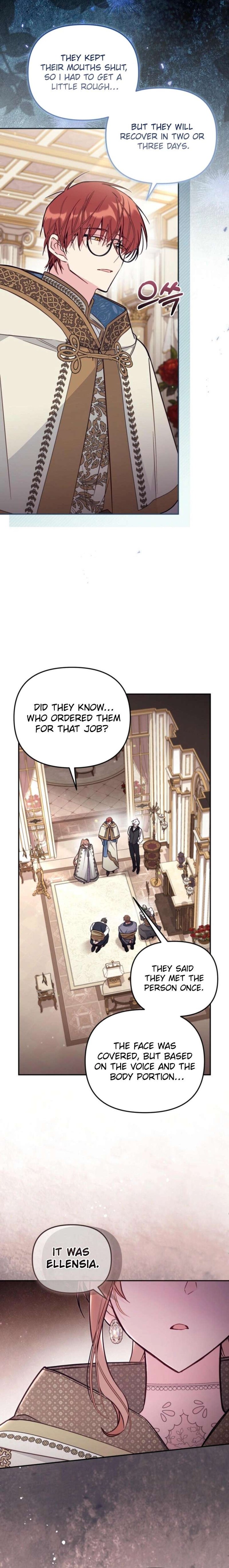 Read Philomel the Fake EN Manga Online