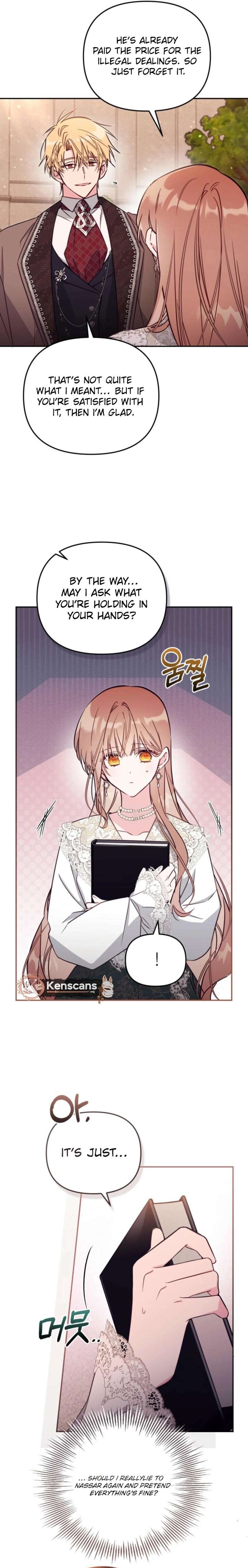 Read Philomel the Fake EN Manga Online