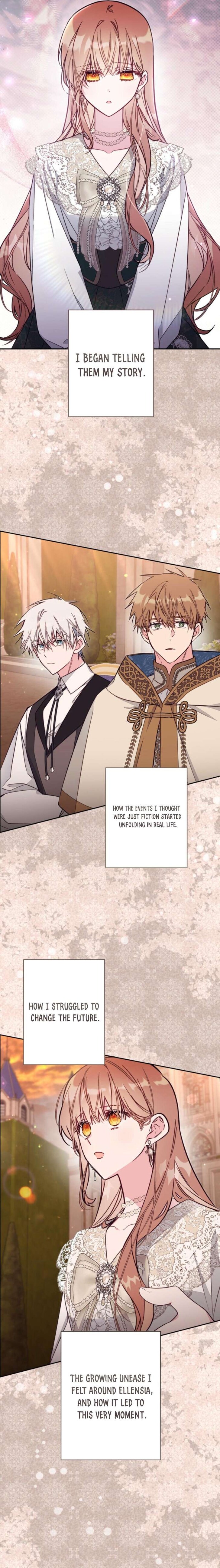Read Philomel the Fake EN Manga Online