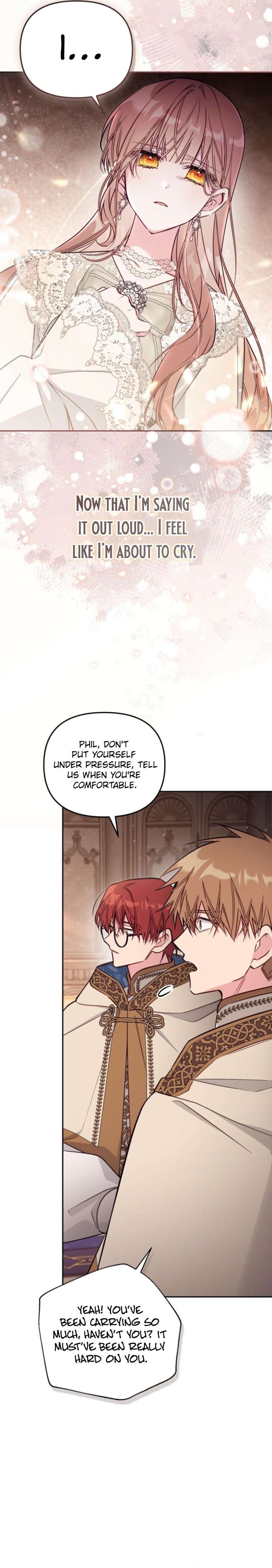 Read Philomel the Fake EN Manga Online