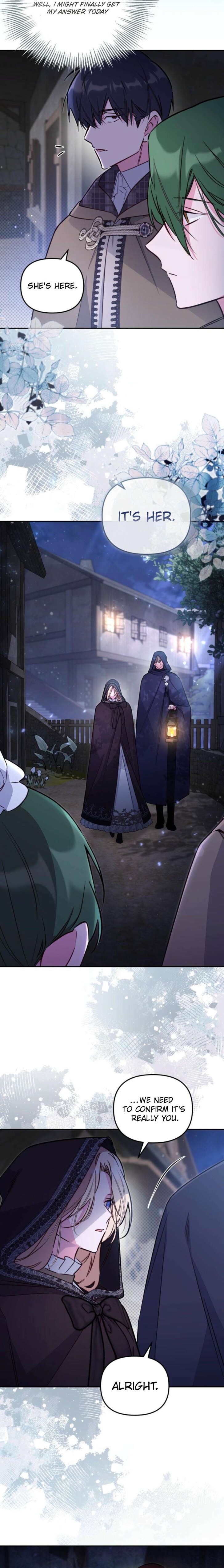 Read Philomel the Fake EN Manga Online
