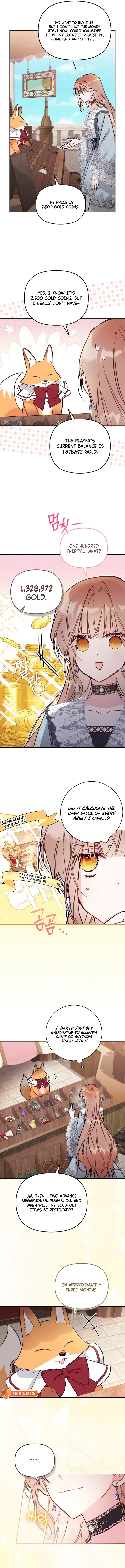 Read Philomel the Fake EN Manga Online