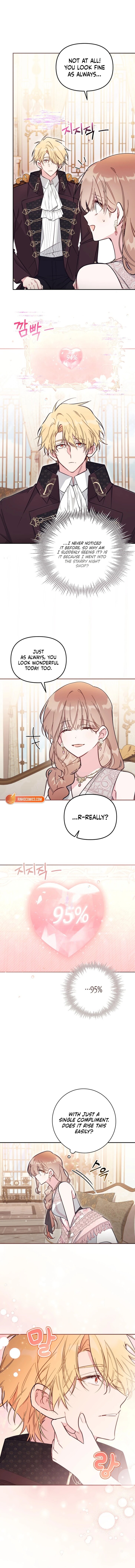 Read Philomel the Fake EN Manga Online