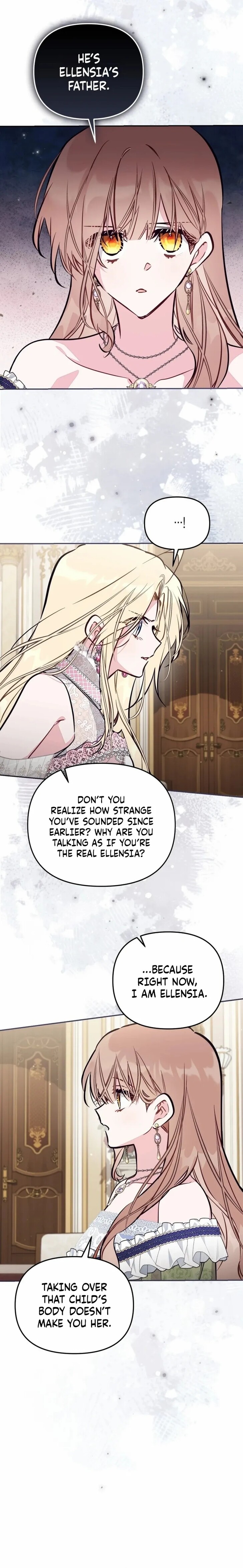 Read Philomel the Fake EN Manga Online