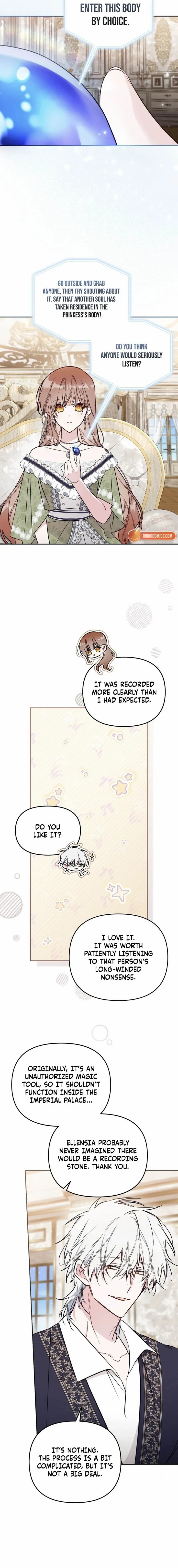 Read Philomel the Fake EN Manga Online