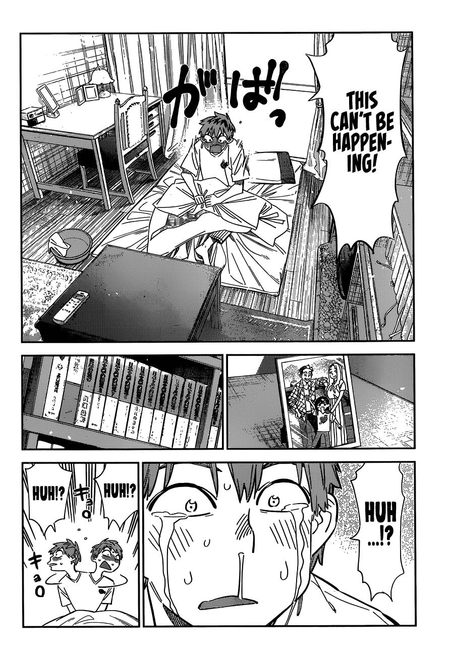 Read Rent-A-Girlfriend EN Manga Online