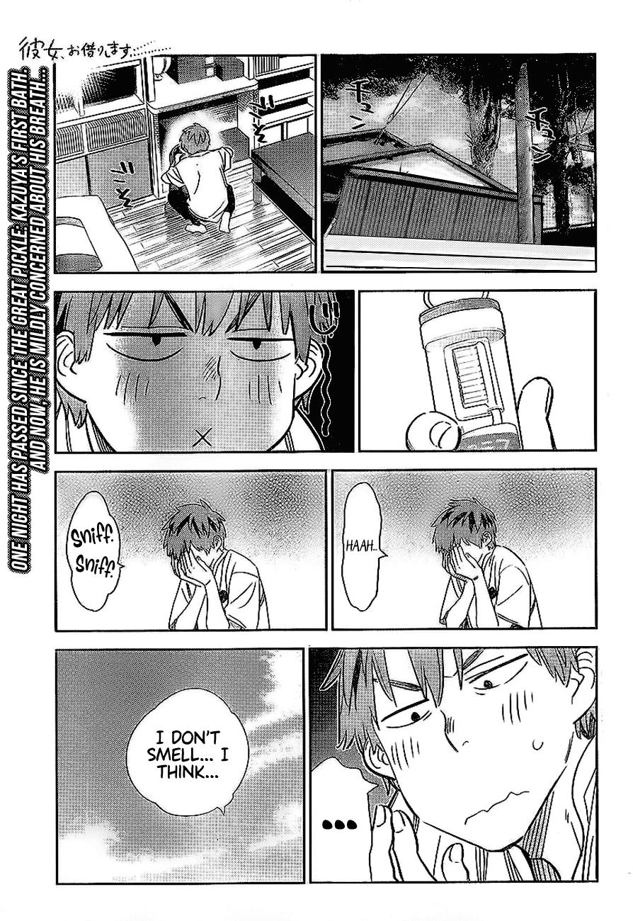 Read Rent-A-Girlfriend EN Manga Online