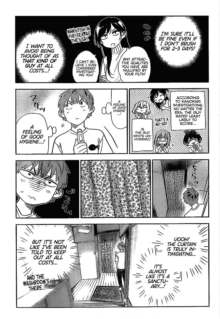 Read Rent-A-Girlfriend EN Manga Online