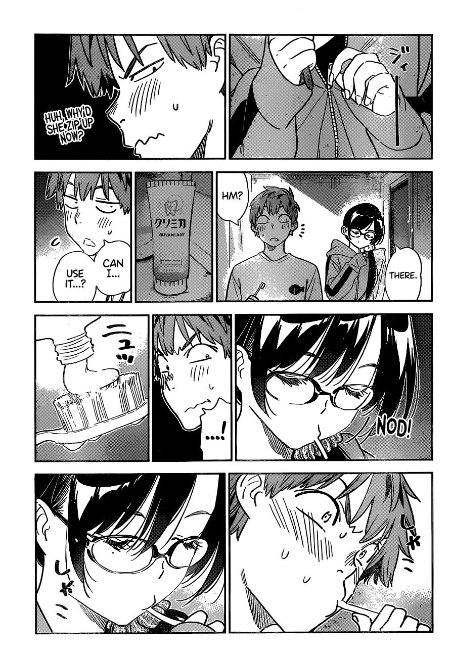 Read Rent-A-Girlfriend EN Manga Online