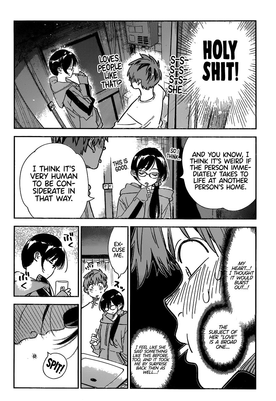 Read Rent-A-Girlfriend EN Manga Online