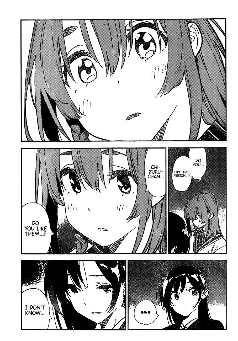 Read Rent-A-Girlfriend EN Manga Online