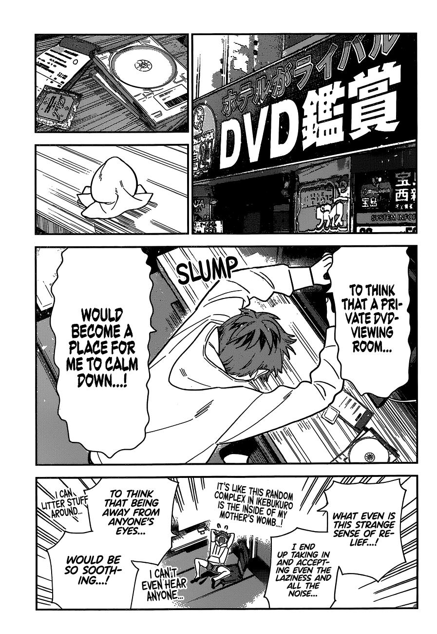 Read Rent-A-Girlfriend EN Manga Online