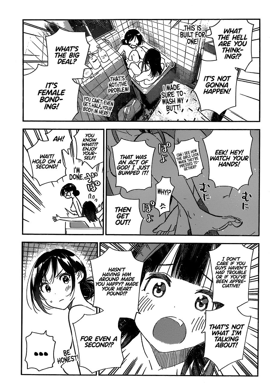 Read Rent-A-Girlfriend EN Manga Online