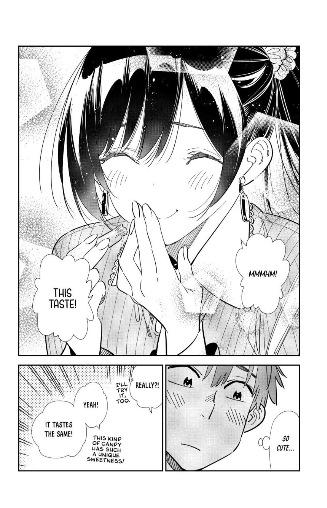 Read Rent-A-Girlfriend EN Manga Online