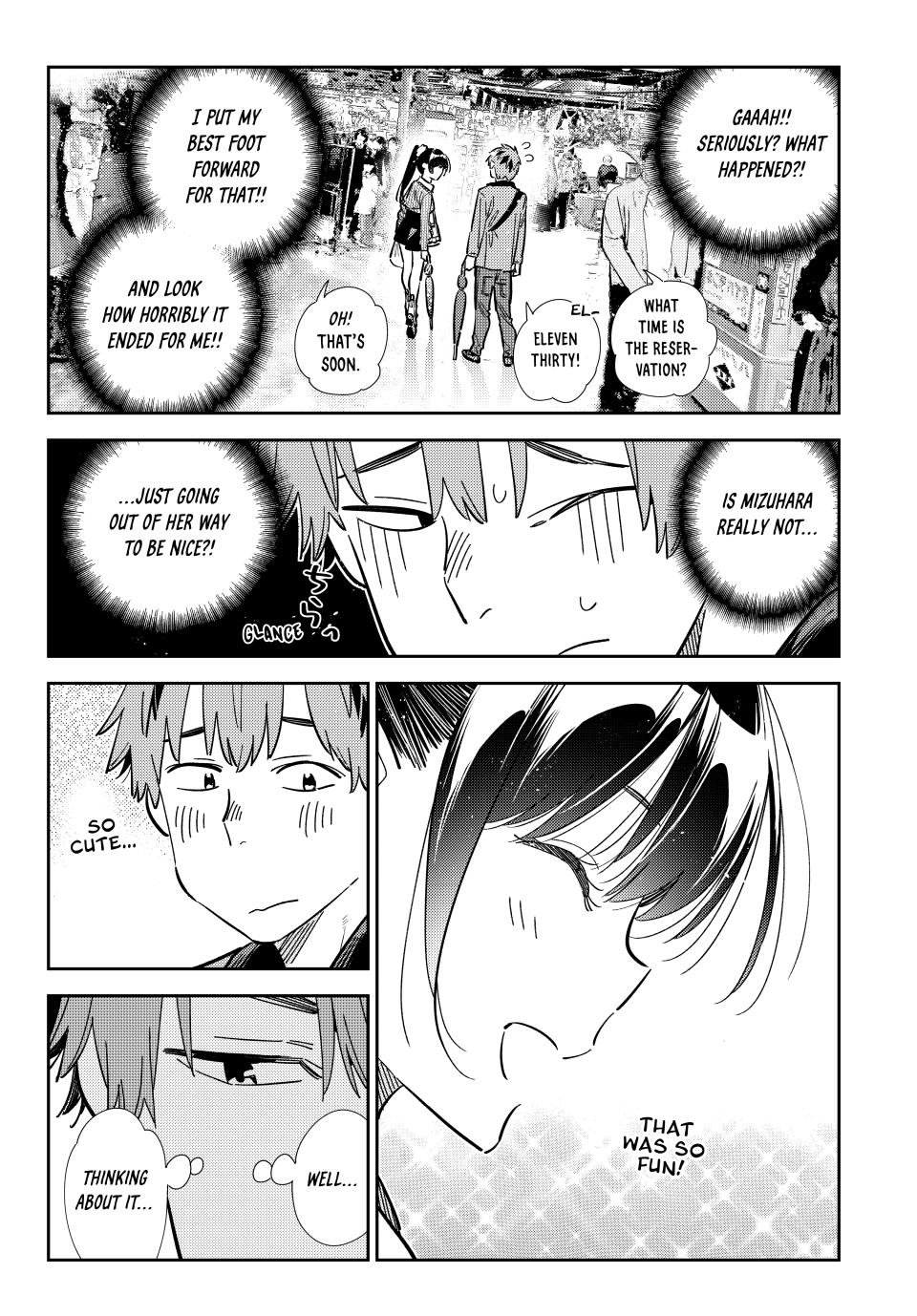 Read Rent-A-Girlfriend EN Manga Online