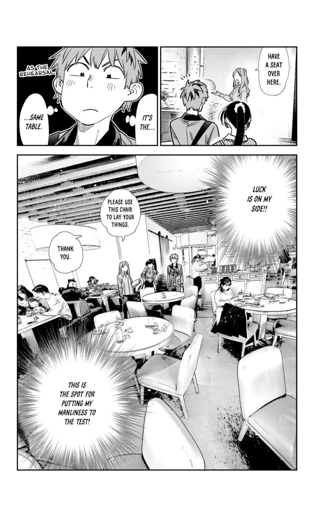 Read Rent-A-Girlfriend EN Manga Online