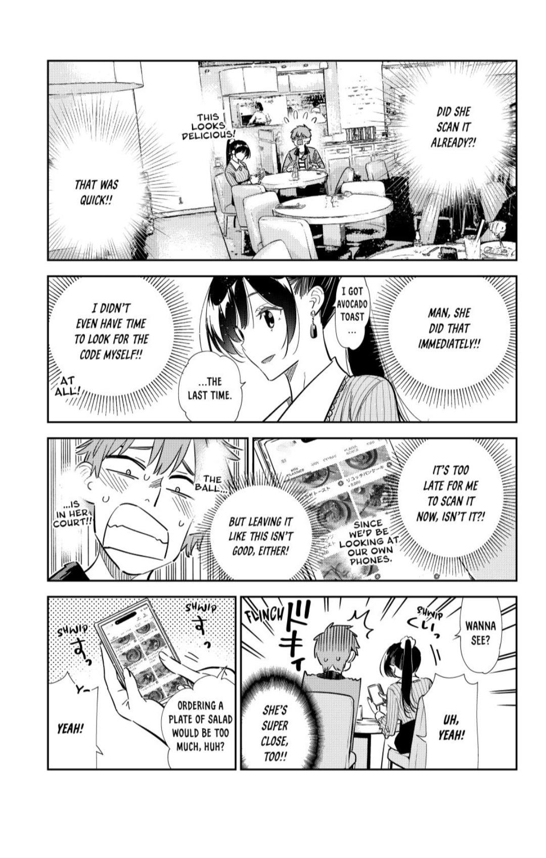 Read Rent-A-Girlfriend EN Manga Online