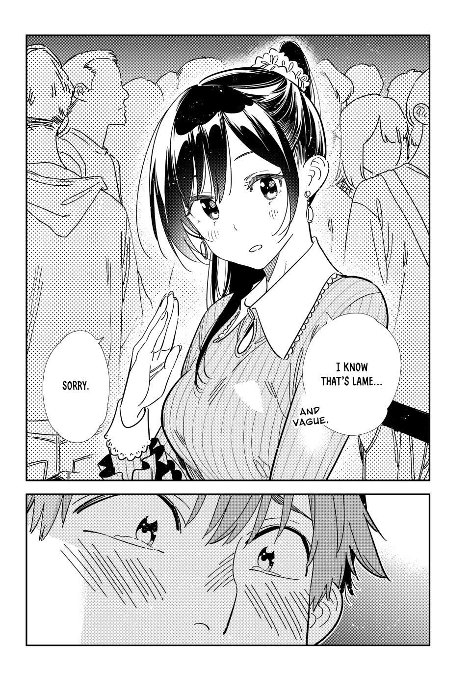 Read Rent-A-Girlfriend EN Manga Online