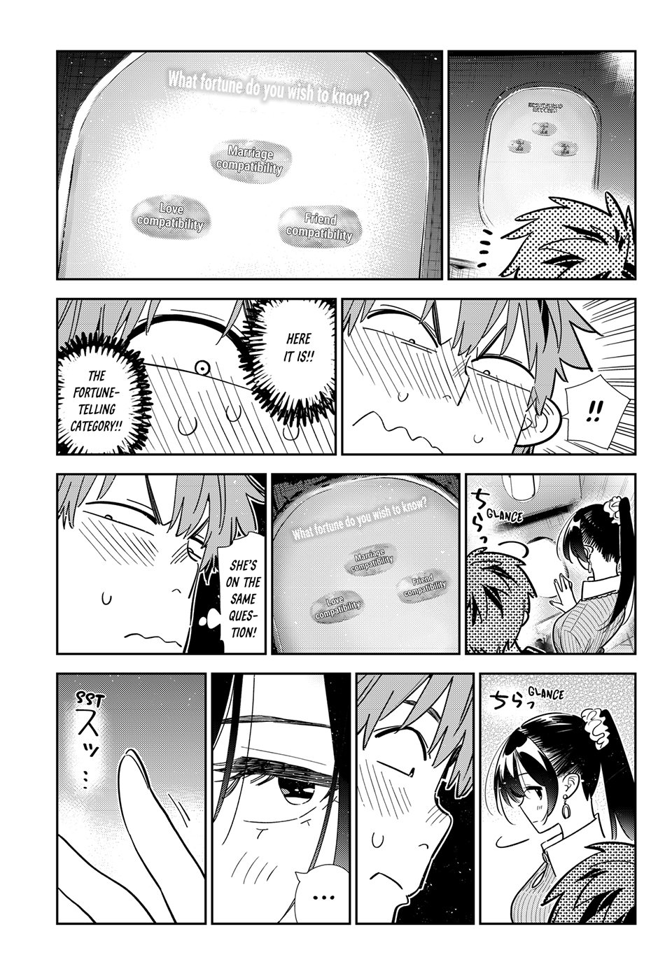 Read Rent-A-Girlfriend EN Manga Online