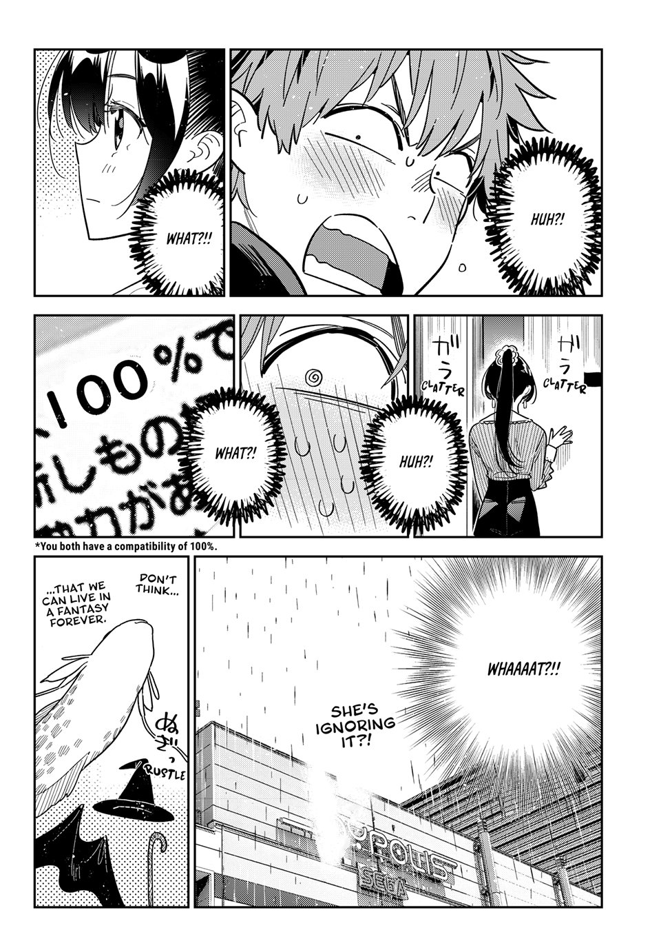 Read Rent-A-Girlfriend EN Manga Online