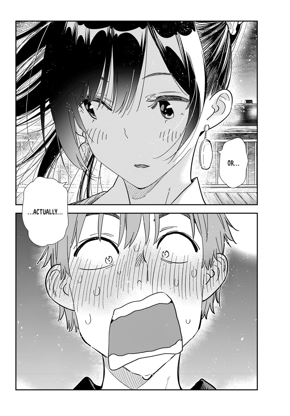 Read Rent-A-Girlfriend EN Manga Online