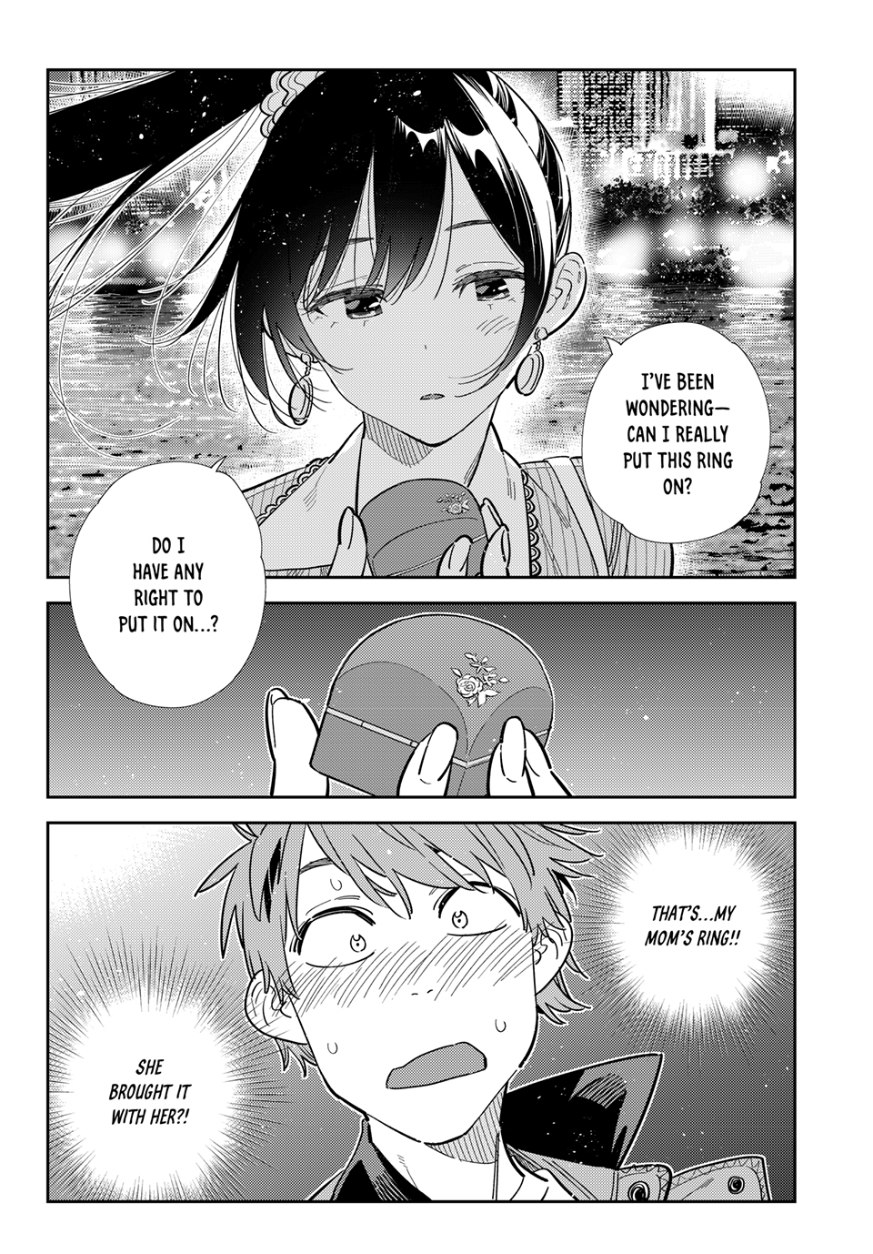 Read Rent-A-Girlfriend EN Manga Online