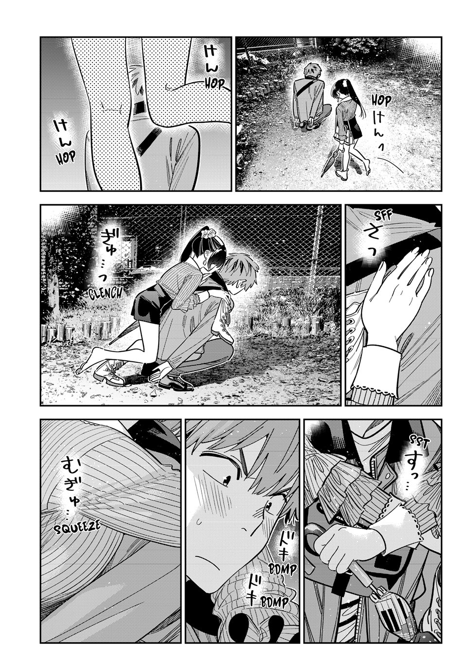 Read Rent-A-Girlfriend EN Manga Online