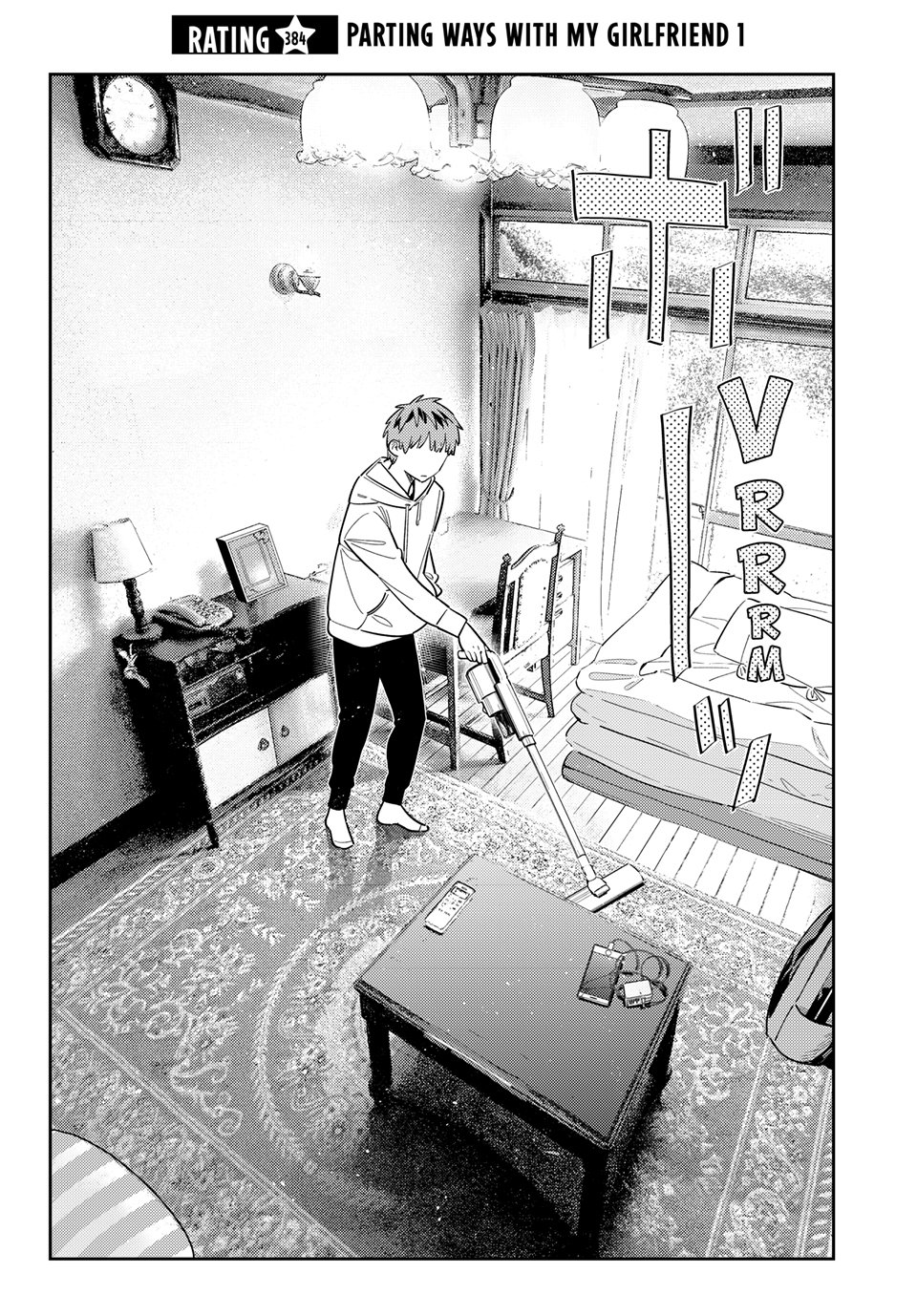 Read Rent-A-Girlfriend EN Manga Online