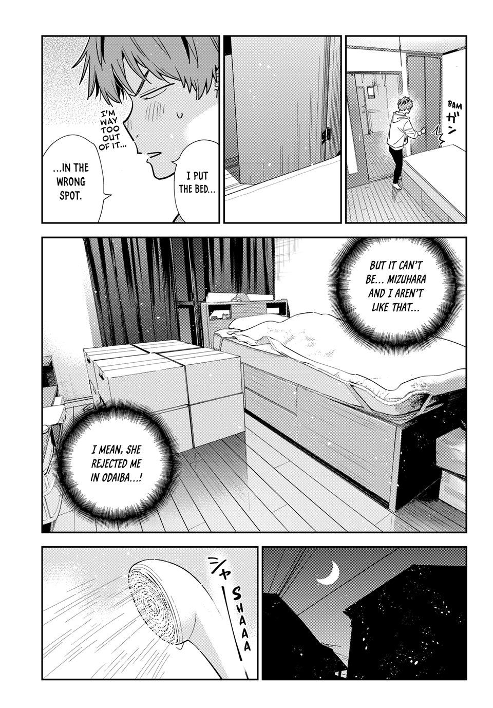 Read Rent-A-Girlfriend EN Manga Online