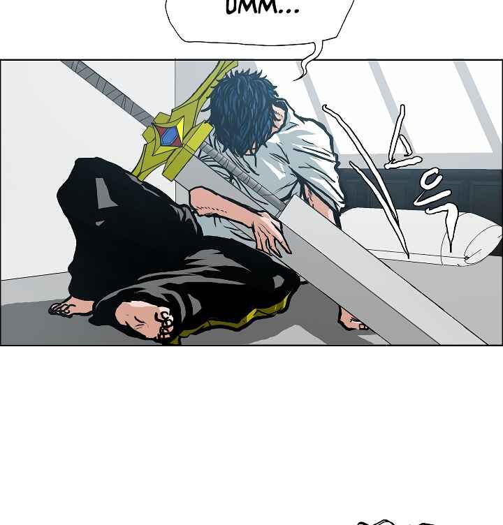 Read Rooftop Sword Master EN Manga Online
