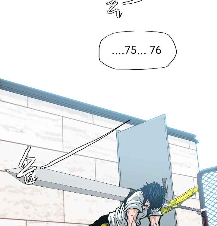 Read Rooftop Sword Master EN Manga Online