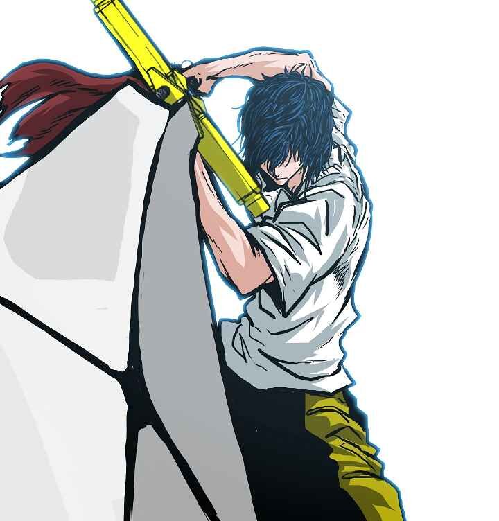 Read Rooftop Sword Master EN Manga Online
