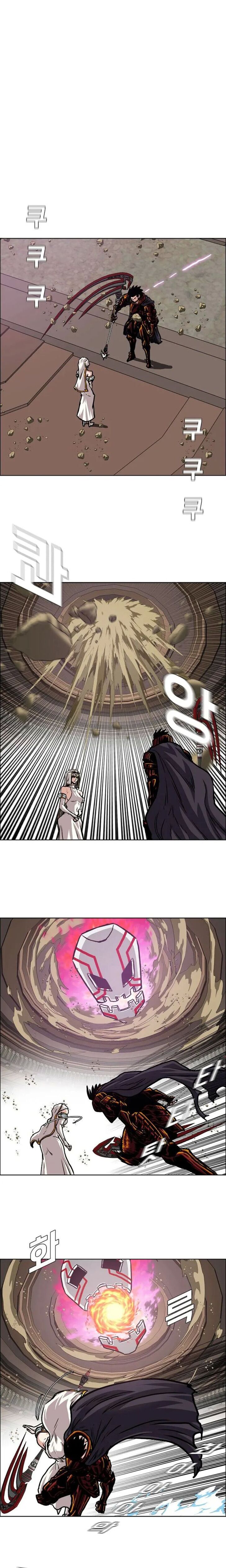 Read Rooftop Sword Master EN Manga Online
