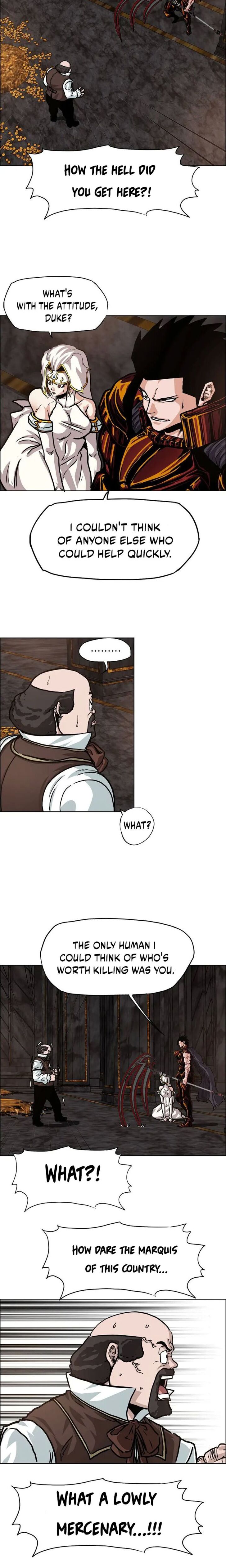 Read Rooftop Sword Master EN Manga Online