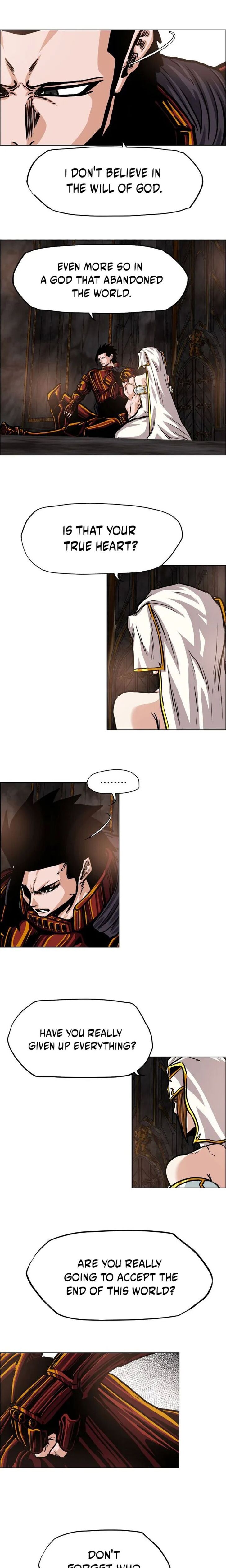 Read Rooftop Sword Master EN Manga Online