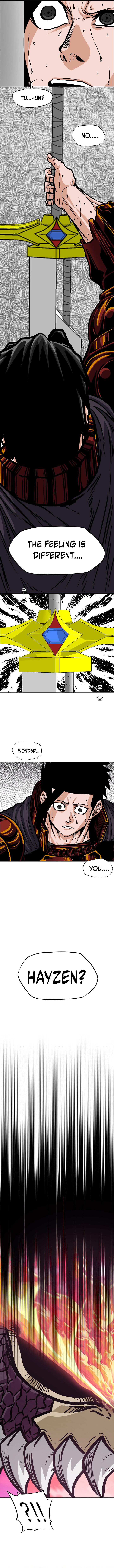 Read Rooftop Sword Master EN Manga Online