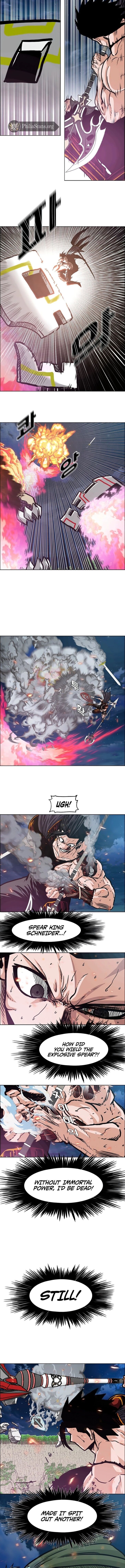 Read Rooftop Sword Master EN Manga Online