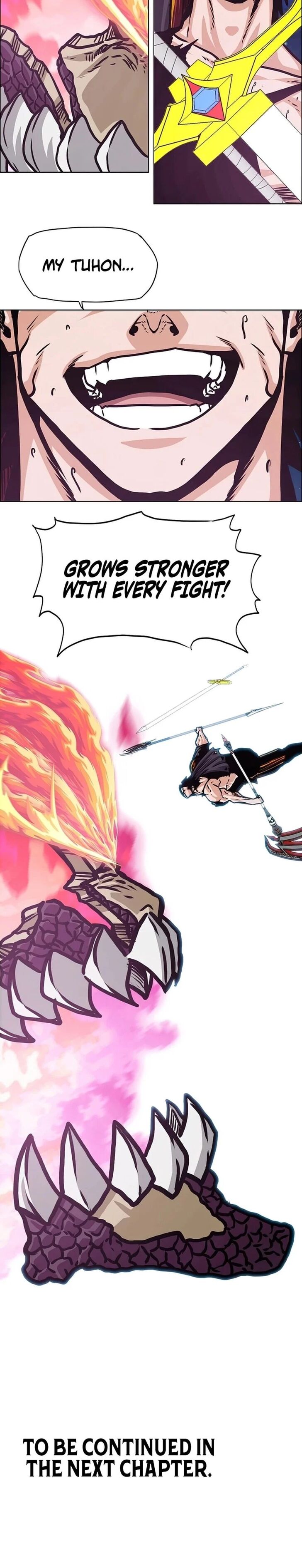 Read Rooftop Sword Master EN Manga Online