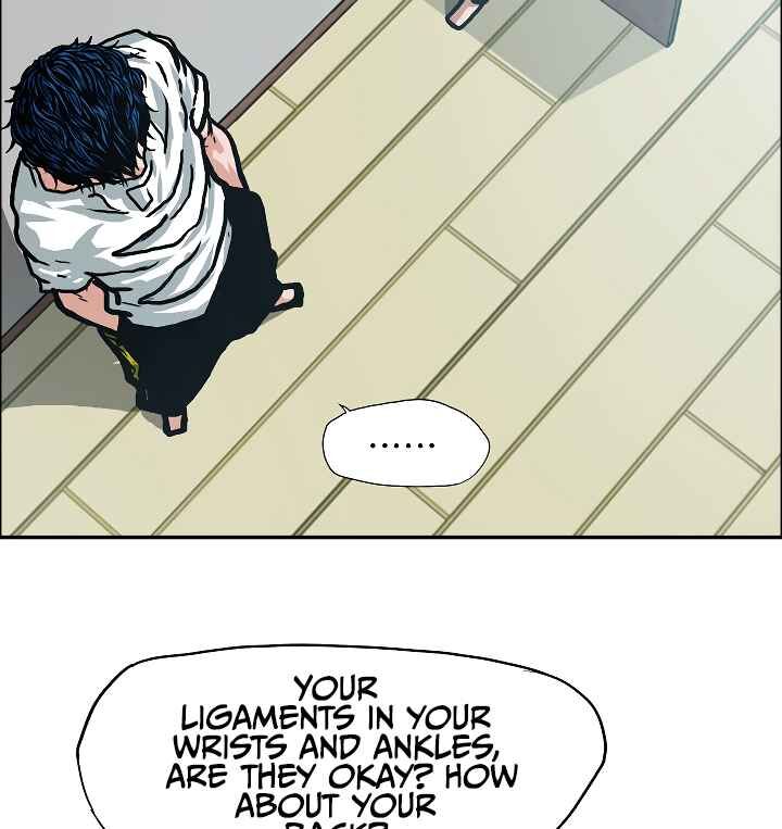 Read Rooftop Sword Master EN Manga Online