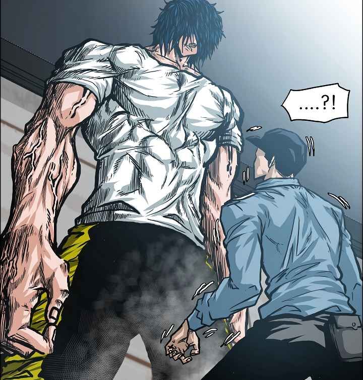 Read Rooftop Sword Master EN Manga Online