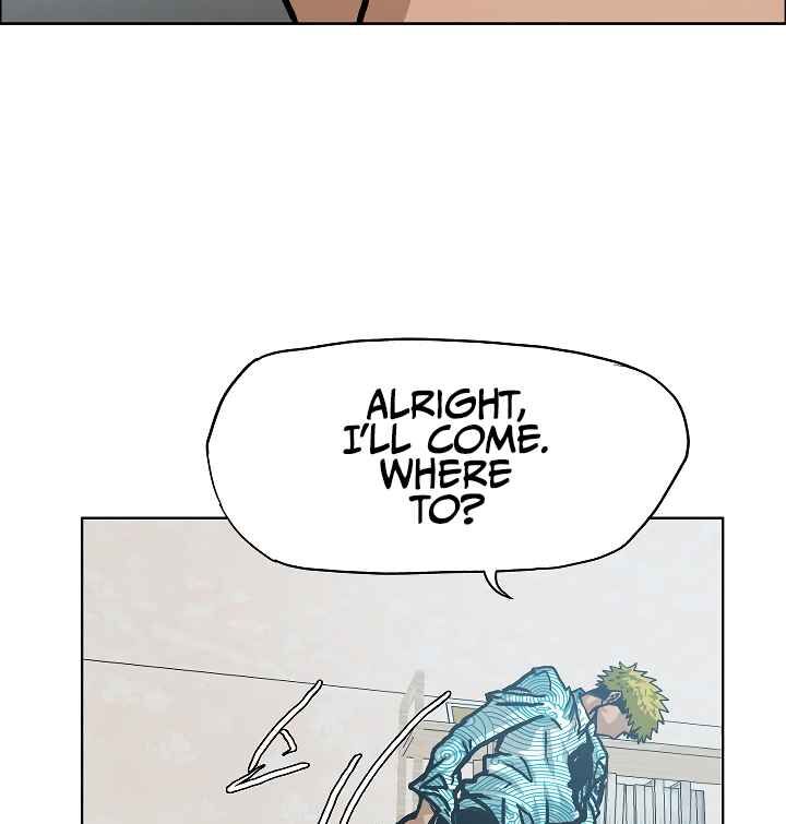 Read Rooftop Sword Master EN Manga Online
